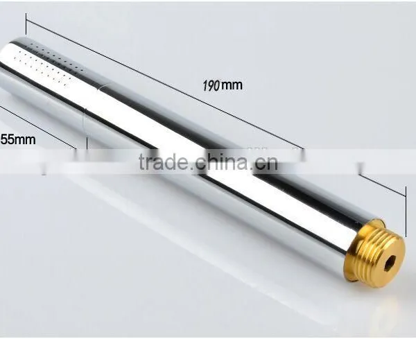 Copper &Flat Rain Shower Head photo-4