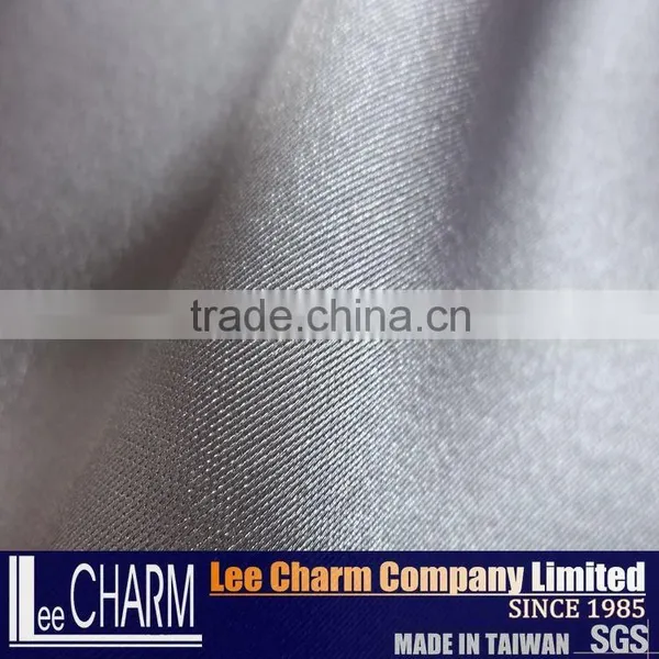 100% Polyester Soft Light Home Textile Satin Fabric photo-4