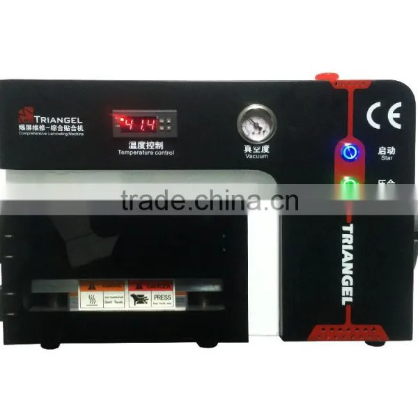 LY 899 All-in-one Laminating Machine for 7 Inch Screen, no Compressor, no Vacuum Pump, Build-in Defoam Machine photo-4