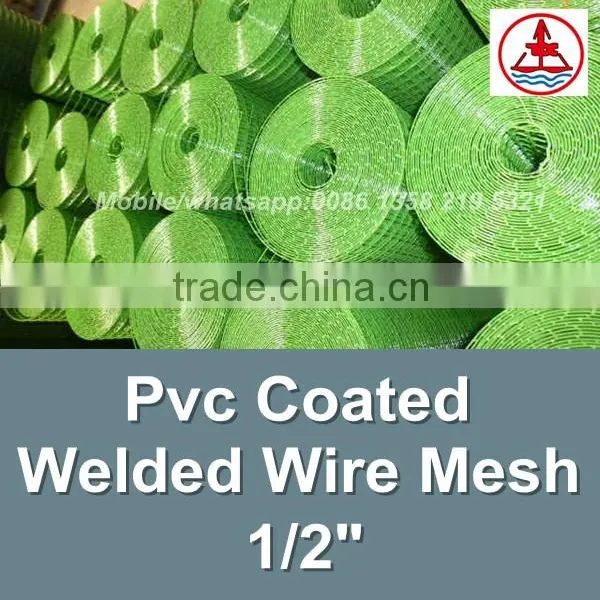 China Factory Cheap Price Rubber Coated Welded Wire Mesh photo-4