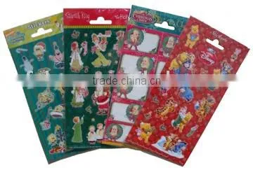 Promotion Sticker Mainly for Kids' Sticker