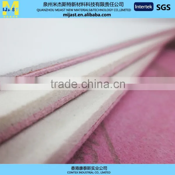 Cellulose Insole Board With EVA for Shoe Insole Material photo-4