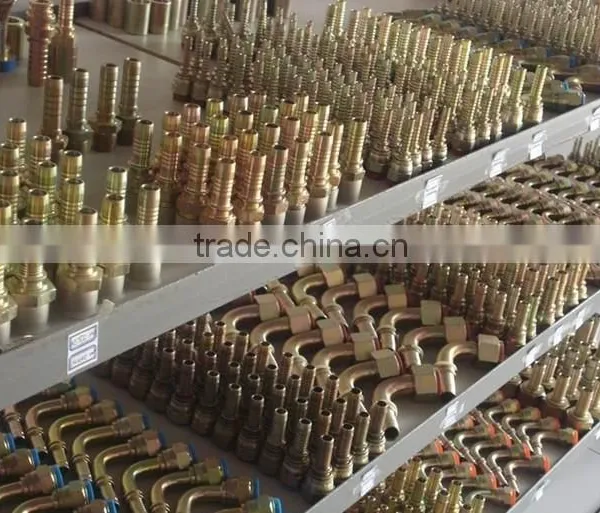 China Supplier New Technology Stainless Steel Ferrule Fittings photo-3