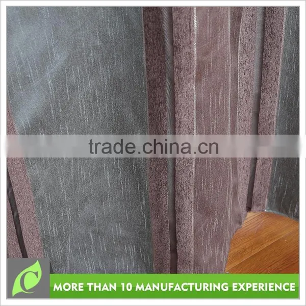 Window Curtains Design Fashion Polyester Blackout New Curtain Models photo-4