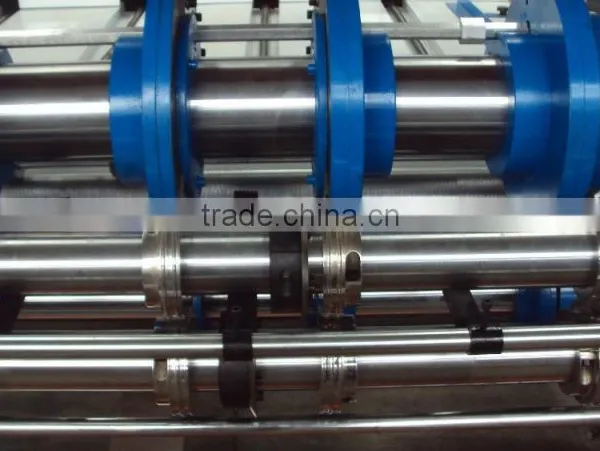 Corrugated Carton Slotting Machine photo-3