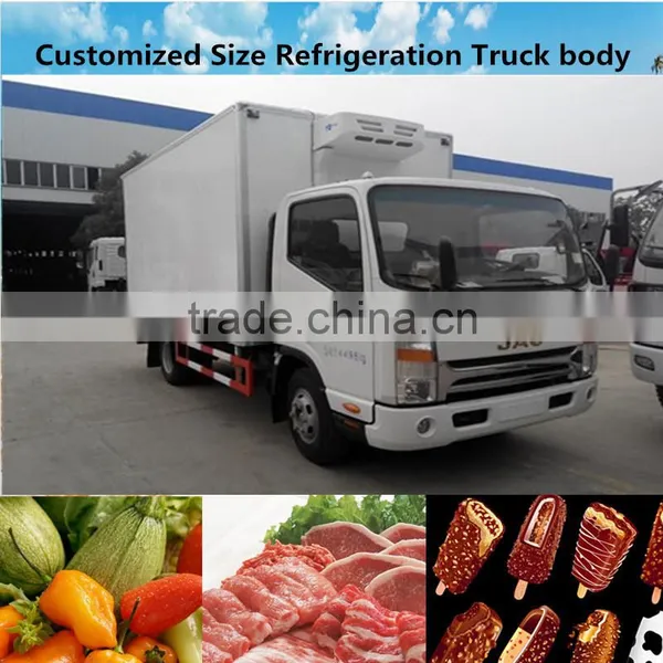 2016 New Design Patented Refrigeration Truck Body photo-2