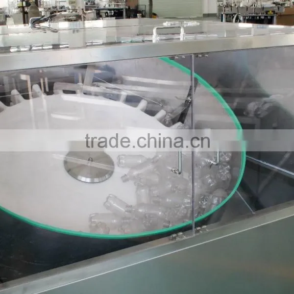 Factory Price Automatic PET Bottle Unscrambler photo-3