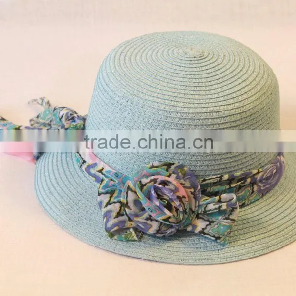 Fashion Paper Straw Hat China Manufacturer photo-5