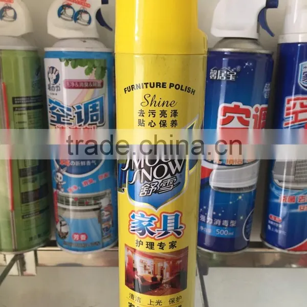 Expanding Spray Silicone Foam Sealant With Excellet-performent