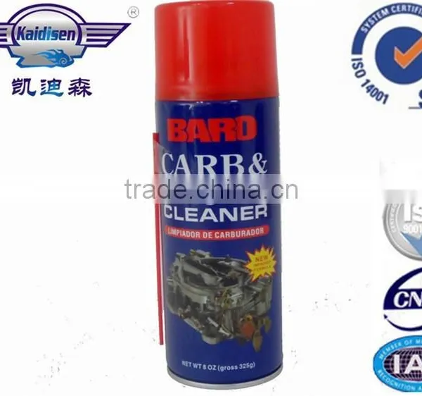 450ml Carb Cleaner Car Carb Choke Cleaner photo-2