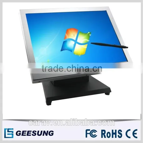 Touchscreen Monitor pc Monitor 15 Inch LCD Mointor