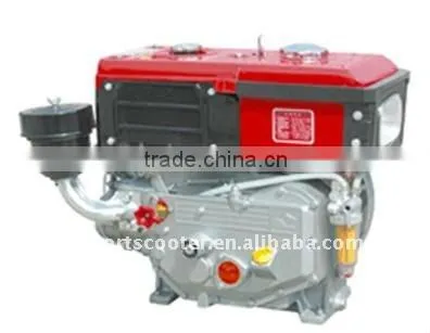 2015 R180 Series of one cylinder of the water cooling diesel engine