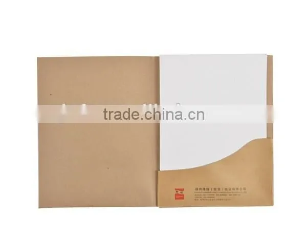 Big Price Drop Best Quality Jewelry Box Brown Recycled Paper A4 80Gsm photo-4