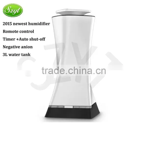 Aqua Stone Humidifier Cooler Fan Mystifier Aroma Humidifier New Design photo-2