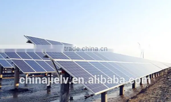 C/U Section Steel , Metal Studs be Used for Solar Photovoltaic Stents photo-5