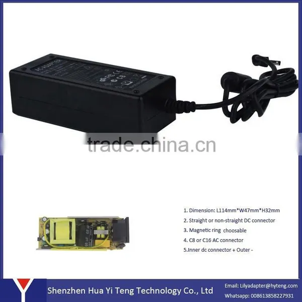 Power 12v 3a Adapter 36w With Different Plug photo-3