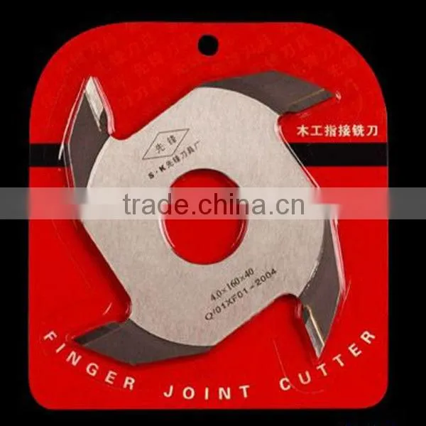 Woodworking Finger Joint Cutter