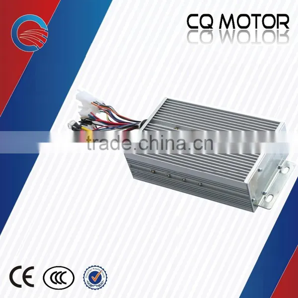 Controller for DC Brushless Motor