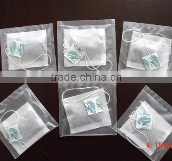 Automatic Vertical Slimming BLACK Tea Bag Packing Machine With Envelope photo-2