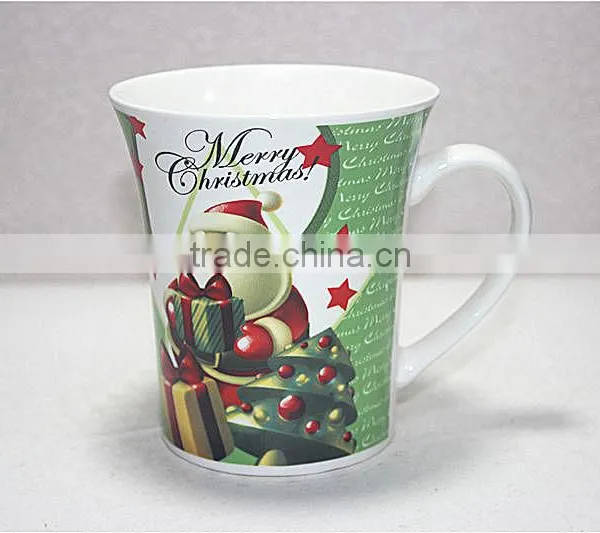 Cheap 12oz Walmart Porcelain Coffee Mugs for Christams photo-4