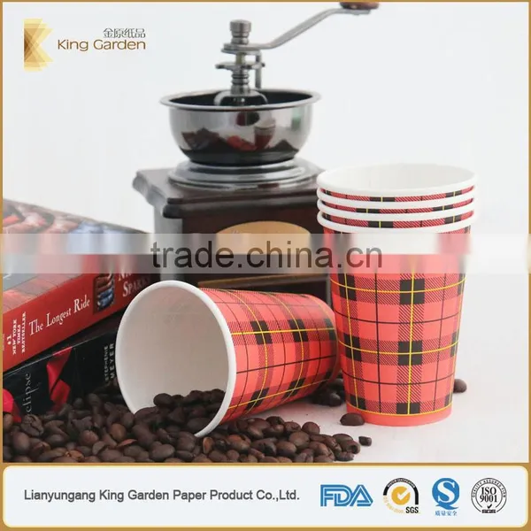 Single Wall /double Wall /ripple Wall Paper Cups photo-3
