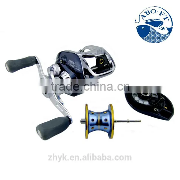 2016 Wholesale Newest Lef/right Bait Casting Fishing Reels T photo-4