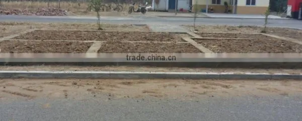 2016 Hot Sale Movable House Steel Chassis Isolate Ground Moisture Anity Humidity photo-3