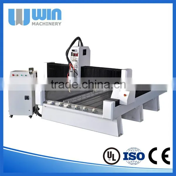 2015 New Type WW1325M Cnc Stone Machine photo-2