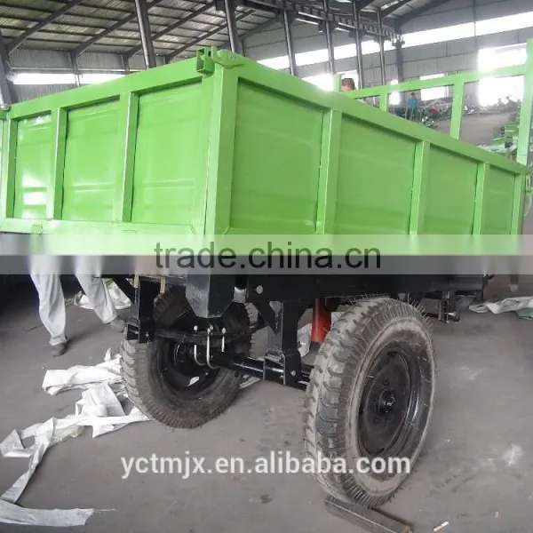 2 Ton Farm Used Trailer photo-6