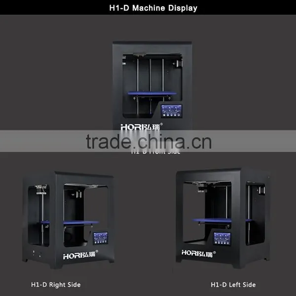 Hori H13d Printer Filament 3d Colorful Printer 3d Printing photo-4