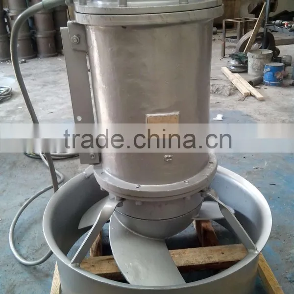 Submersible Mixer photo-4