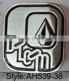 2015 Hot Selling Buckle Gold Plated Metal Buckle Square Shape Metal Buckle photo-6