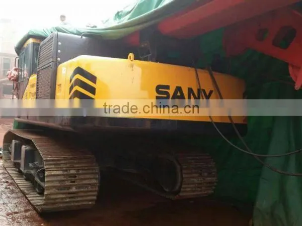 Used Drilling Machien Drilling Rig SANY SR250 on SALE photo-2