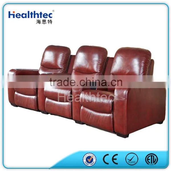 Turkey Jute Fabric Designs for Recliner Massage Sofa Set photo-2