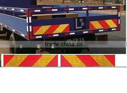 Reflective Vehicle Tail Sign Board