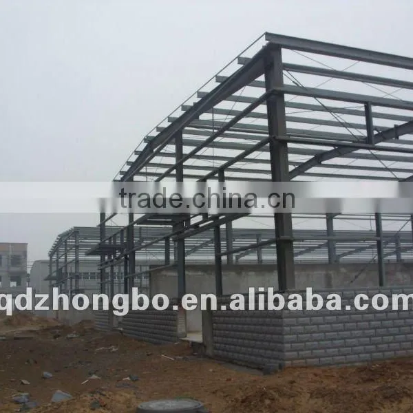 Steel Warehouse / Workshop
