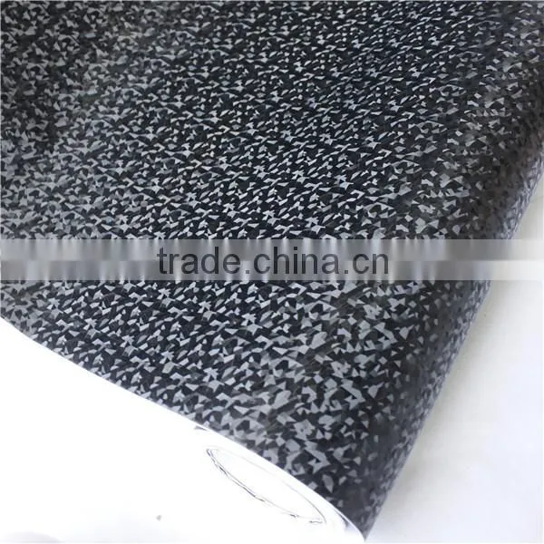 1.52m*30m Bubble Free Textured Vinyl Car Wrapping Film photo-2