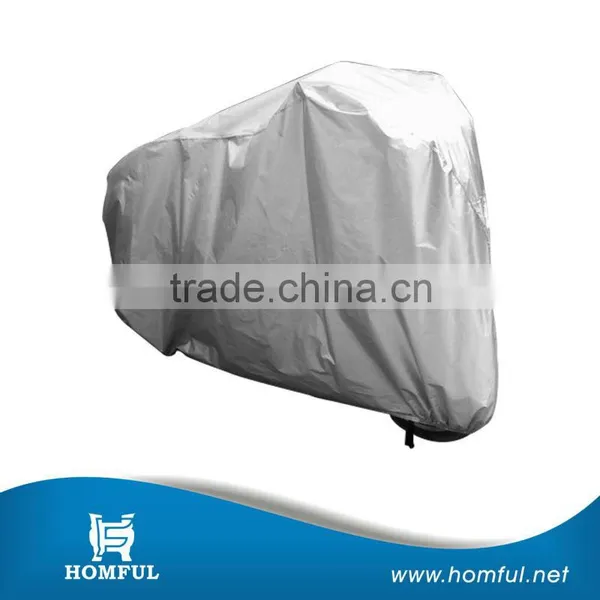 Bicycle Accessories Customized Bicycle Covers Light Grey