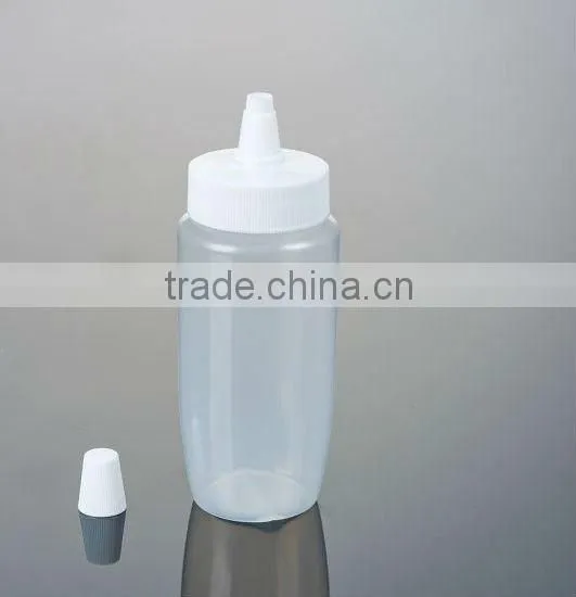 500g Plastic Dropper Bottle