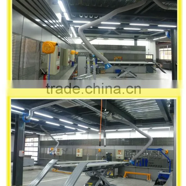 Wall-mounted Welding Fume Purifier photo-2