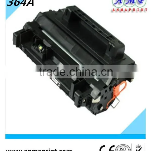 Bulk Packing Laser Toner Cartridge CC364A Printer Toner Cartridge for HP Printers