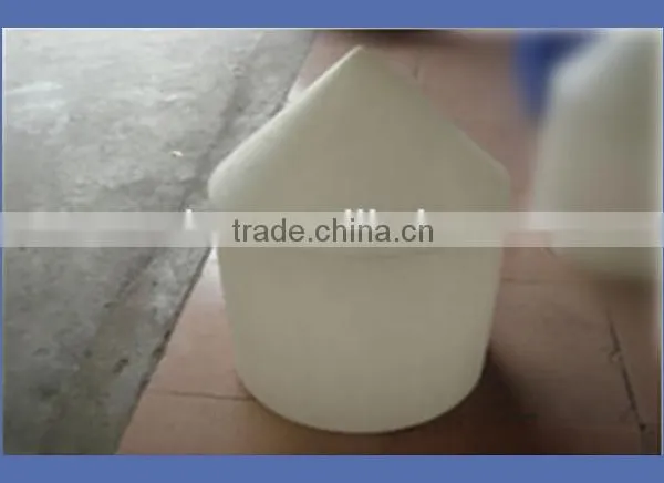 PE Pile Cap With High Quality photo-2