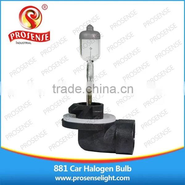 Car Halogen Fog Light Bulb 881 12V 27W H27/2W for Hyundai photo-2