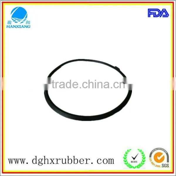 oilproof,fireproof,safe Black Epdm Rubber Seal