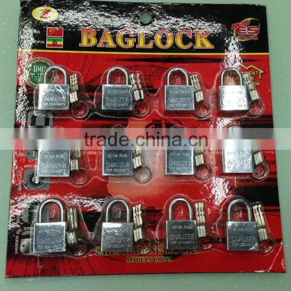 High Security Square Type Padlock photo-2