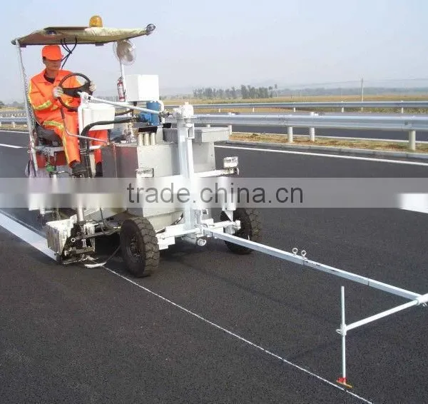 Thermoplastic Paint Machine Traffic Paint Road Marking Machine photo-6