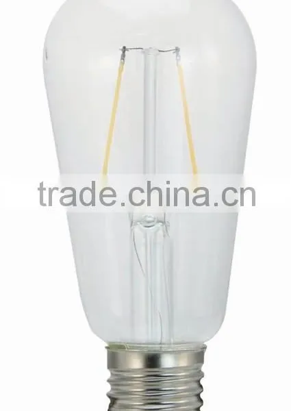 ST64 E27 2W 3W 4W 5W 6W Led Filament Bulbs photo-2