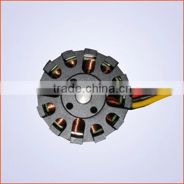 Maytech 6355 250KV E-bicycle Outdoor Skateboard Motor With Hall Sensor photo-5