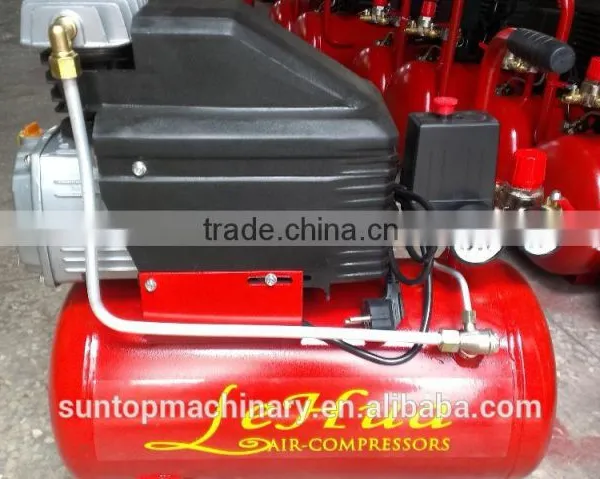 High Pressure Piston Silent Portable Industrial Air Compressor photo-6