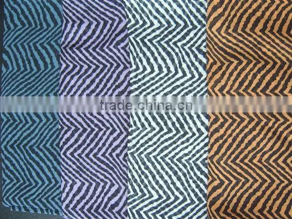 Silk Scarves